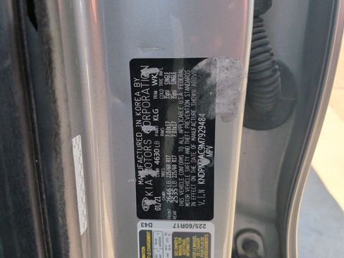 Used 2021 Kia Sportage LX FWD image 33