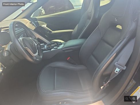 Used 2014 Chevrolet Corvette Stingray Coupe w/ 3LT Preferred Equipment Group RWD image 7