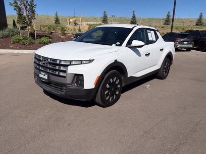 Used 2025 Hyundai Santa Cruz SE