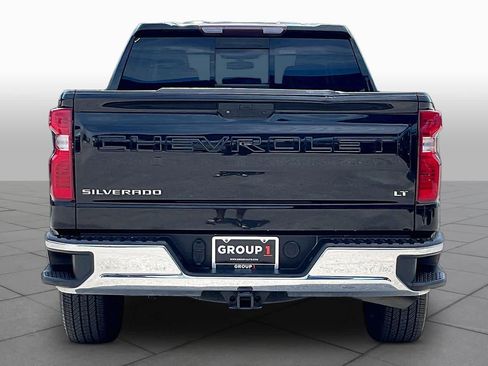 Used 2021 Chevrolet Silverado 1500 LT w/ Texas Edition Plus RWD image 5