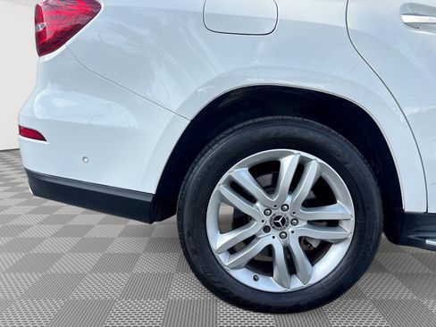 Used 2018 Mercedes-Benz GLS 450 4MATIC w/ Premium Package image 30
