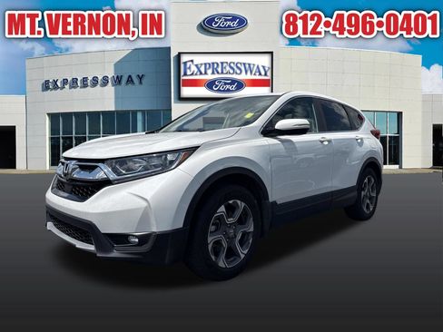 Used 2019 Honda CR-V EX image 1