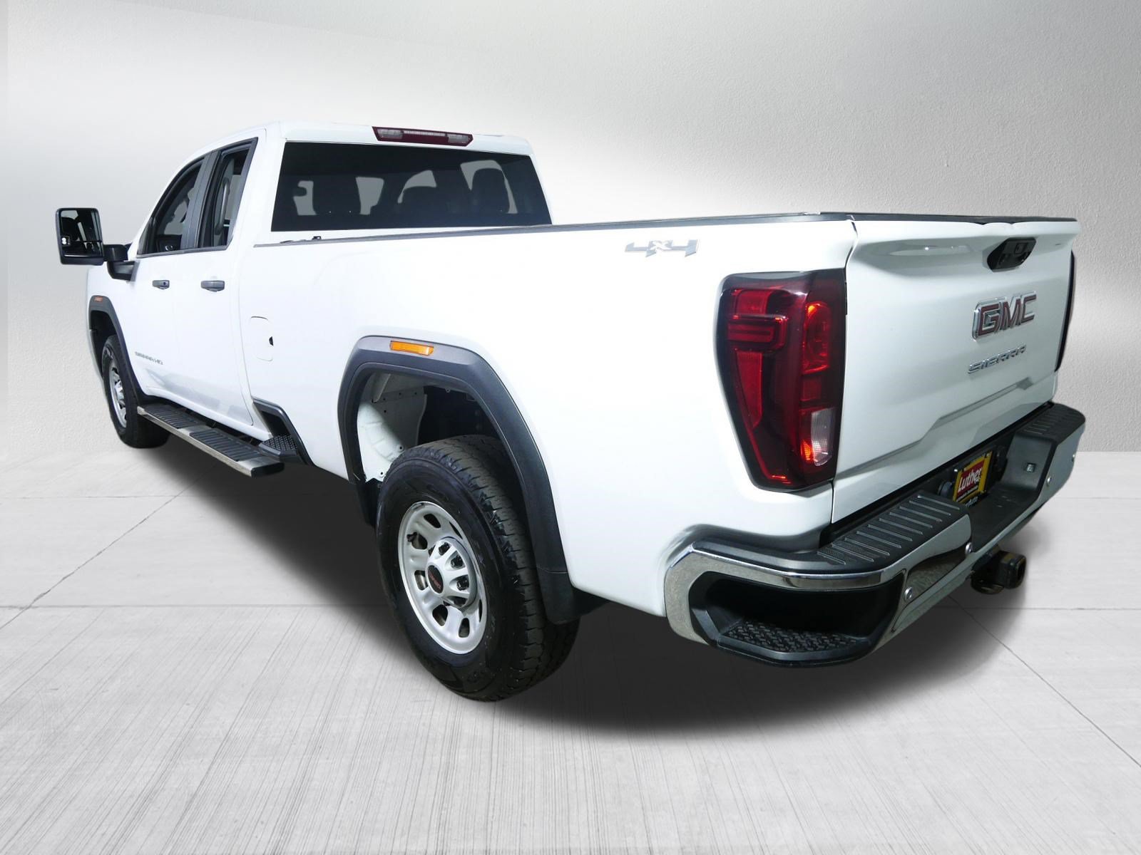 Used 2024 GMC Sierra 3500 Pro w/ 1SA Pro Safety Plus Package AWD/4WD image 5