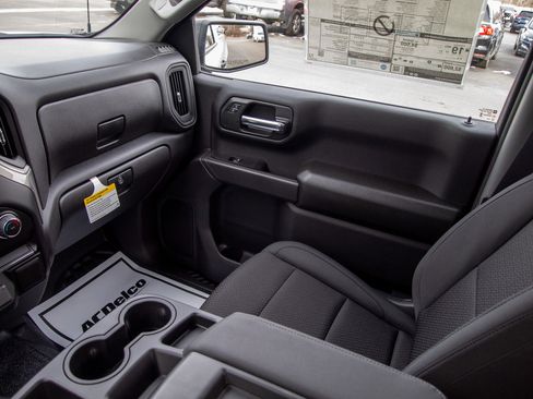 New 2026 Chevrolet Silverado 1500 W/T w/ WT Value Package AWD/4WD image 14