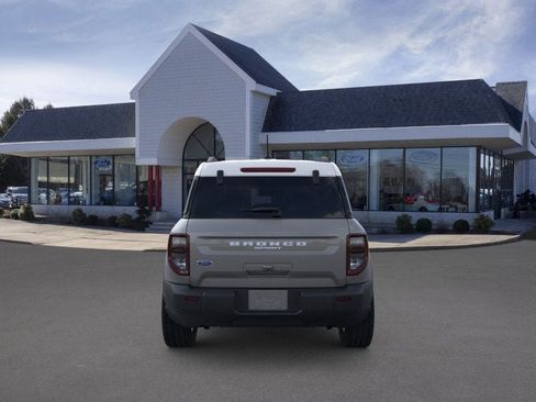 New 2025 Ford Bronco Sport Heritage w/ Convenience Package image 5