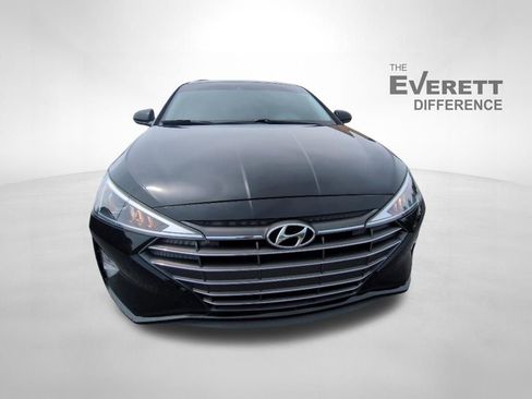 Used 2020 Hyundai Elantra SEL FWD image 3