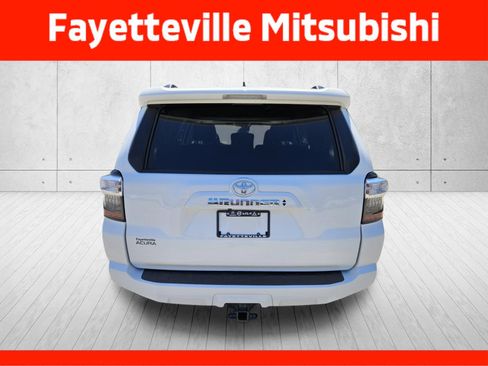 Used 2024 Toyota 4Runner SR5 Premium w/ Moonroof Package AWD/4WD image 6