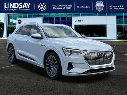 Used 2019 Audi e-tron Prestige w/ Prestige Package