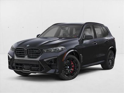 Used 2025 BMW X5 M Competition w/ Executive Package