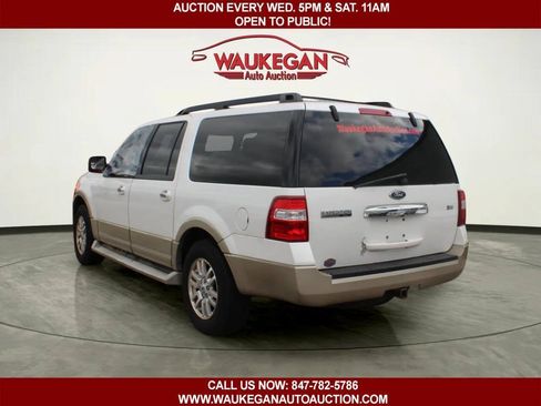 Used 2010 Ford Expedition EL 4WD image 4