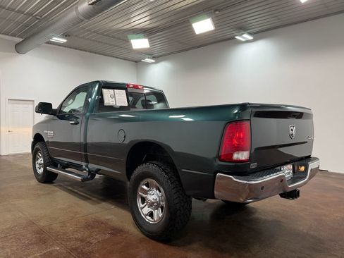 Used 2018 RAM 3500 SLT w/ Snow Chief Group AWD/4WD image 25