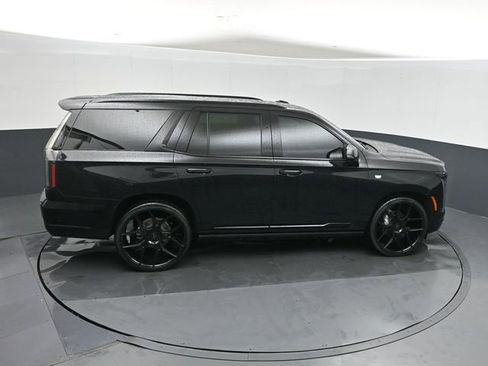 Used 2025 Cadillac Escalade Sport w/ Touring Package AWD/4WD image 32
