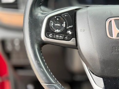 Used 2022 Honda CR-V EX-L image 28