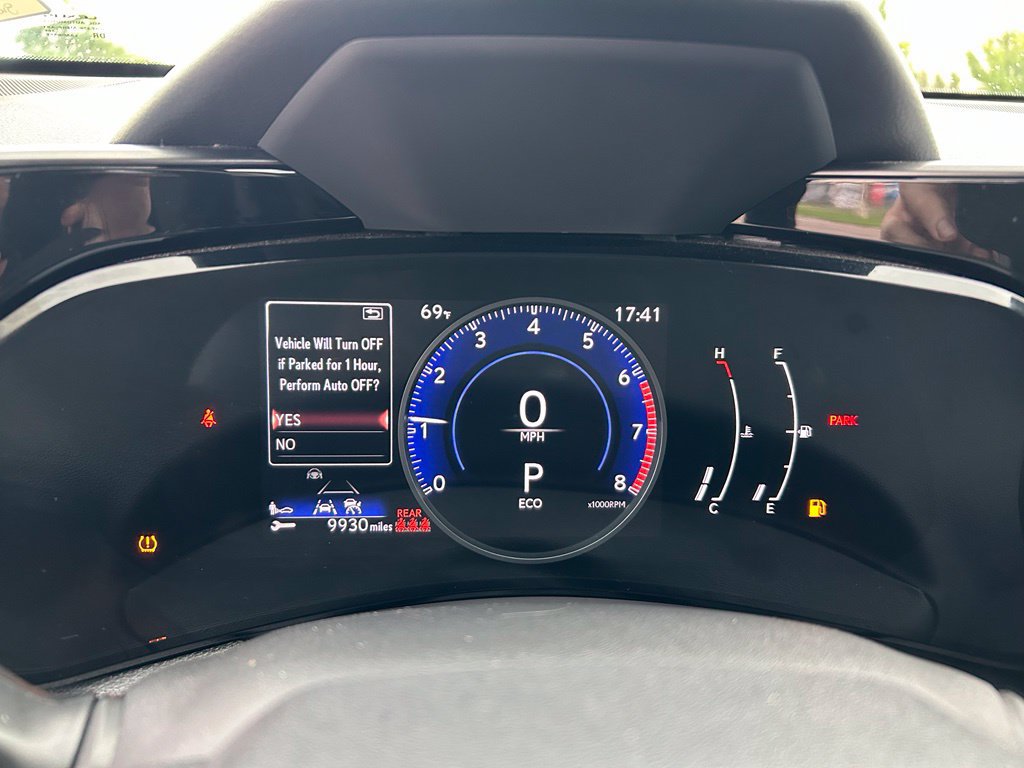 Used 2025 Lexus NX 350 AWD w/ Accessory Package (2T) image 20