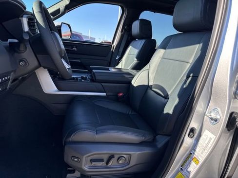 New 2026 Toyota Tundra Platinum image 15