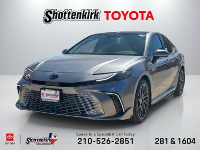 New 2026 Toyota Camry XSE
