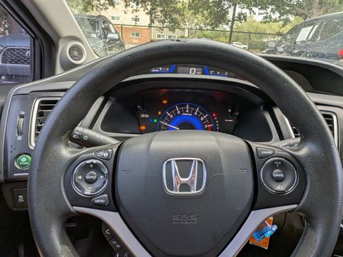 Used 2015 Honda Civic SE image 24