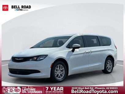 Used 2022 Chrysler Voyager LX