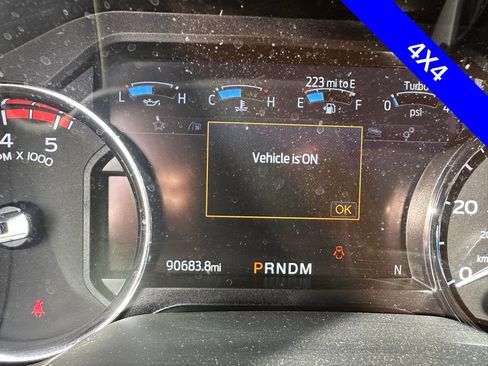 Used 2021 Ford F350 Lariat w/ Lariat Ultimate Package image 4