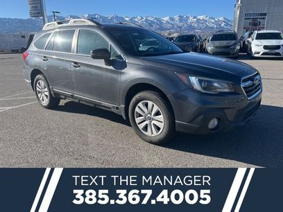 Used 2018 Subaru Outback 2.5i Premium