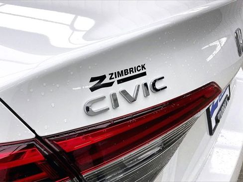 Certified 2023 Honda Civic Sport image 9