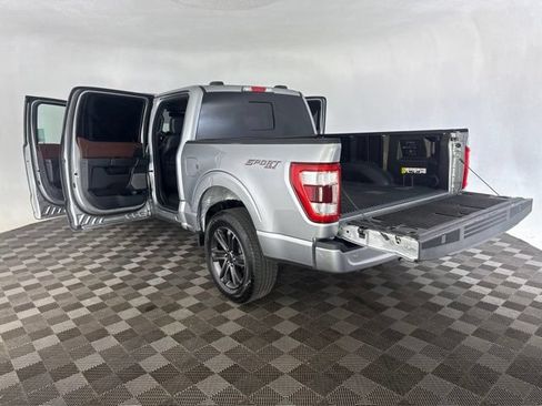 Used 2022 Ford F150 Lariat w/ Equipment Group 502A High AWD/4WD image 16