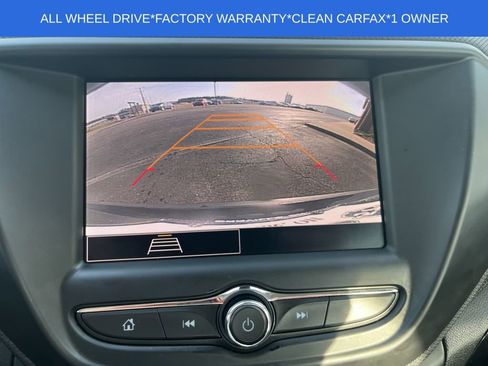 Used 2023 Chevrolet TrailBlazer LS image 22