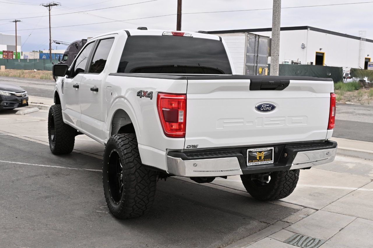 Used 2023 Ford F150 XLT w/ Trailer Tow Package AWD/4WD image 5