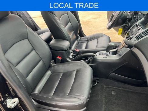 Used 2014 Chevrolet Cruze LT w/ RS Package image 16