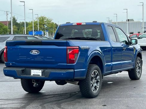 Used 2024 Ford F150 STX AWD/4WD image 10