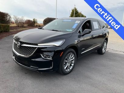 Certified 2023 Buick Enclave Avenir w/ Avenir Technology Package