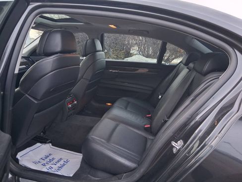 Used 2012 BMW 750Li xDrive AWD/4WD image 15