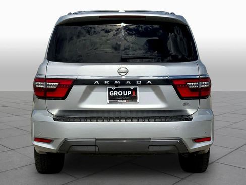 Used 2021 Nissan Armada SL image 5