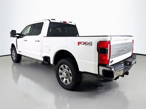 New 2026 Ford F250 King Ranch w/ Chrome Package image 5