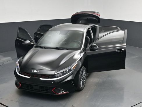 Used 2022 Kia Forte GT-Line w/ GT-Line Premium Package image 47