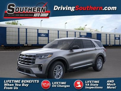 New 2025 Ford Explorer Active w/ Active Comfort Package