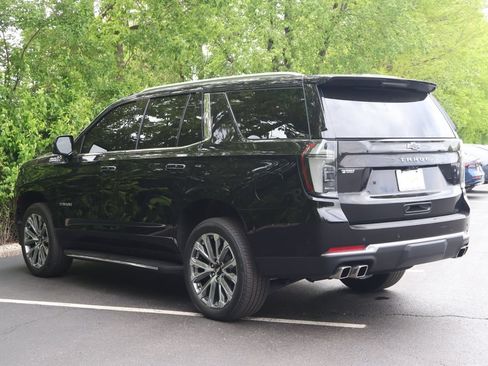 Used 2025 Chevrolet Tahoe High Country w/ Sun And Tow Package AWD/4WD image 8