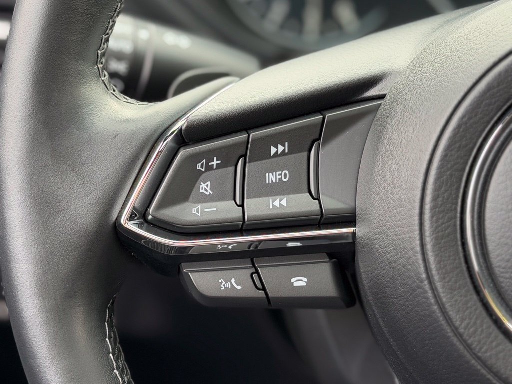 Used 2024 MAZDA CX-5 Signature AWD/4WD image 12