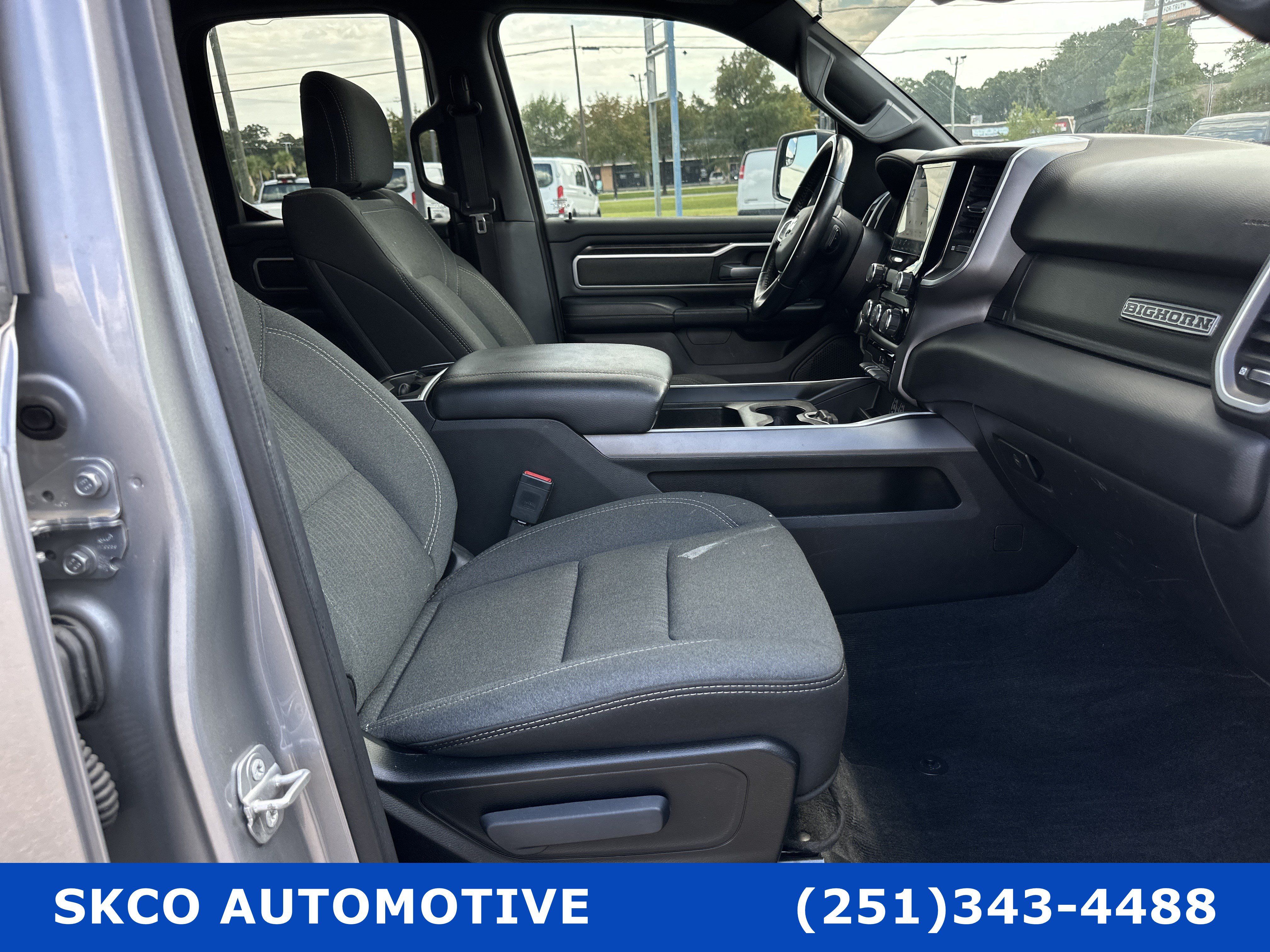 Used 2022 RAM 1500 Big Horn RWD image 12