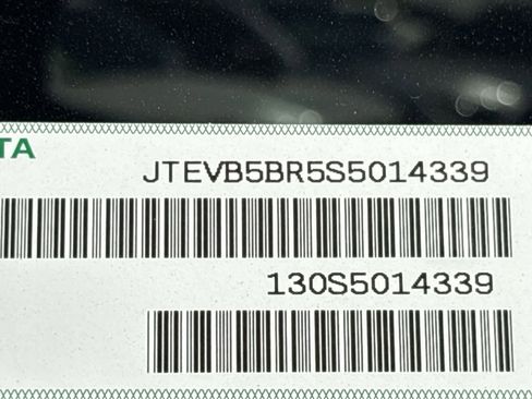 New 2025 Toyota 4Runner TRD Off-Road image 34