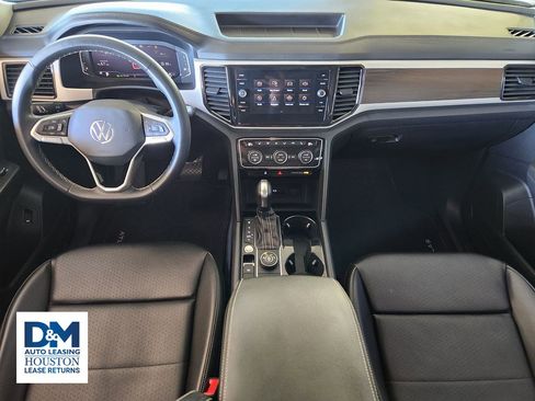 Used 2022 Volkswagen Atlas SE image 33
