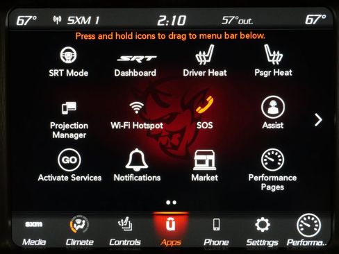 Used 2022 Dodge Charger Scat Pack w/ Harman/Kardon Audio Group image 17