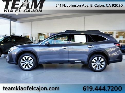 Used 2023 Subaru Outback Touring XT image 6