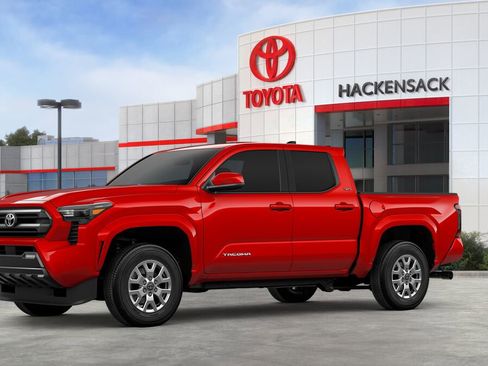 New 2025 Toyota Tacoma SR5 image 2