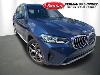 Used 2024 BMW X3 sDrive30i video 1