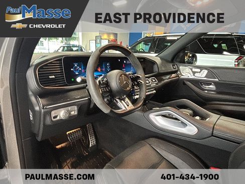 Used 2025 Mercedes-Benz GLE 53 AMG 4MATIC image 17