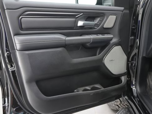 Used 2026 RAM 1500 Rebel w/ Advanced Safety Group II AWD/4WD image 45