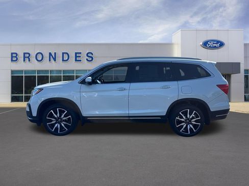 Used 2020 Honda Pilot Elite image 1