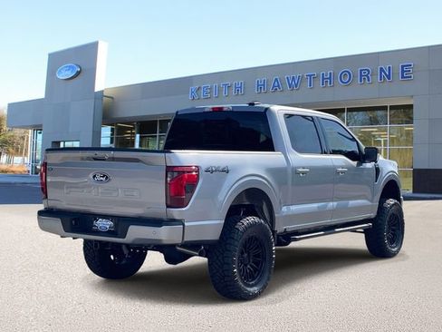 New 2026 Ford F150 XLT w/ Equipment Group 302A MID AWD/4WD image 6