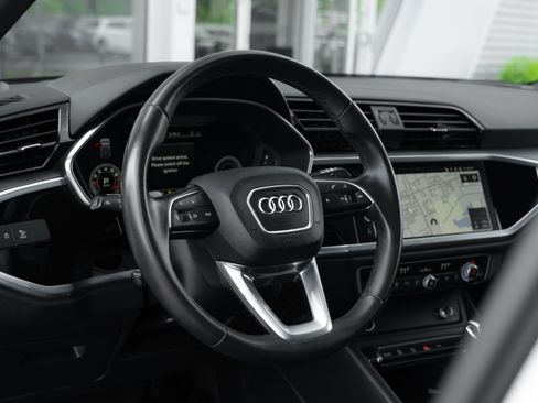 Certified 2023 Audi Q3 2.0T Premium Plus w/ Premium Plus Package AWD/4WD image 10